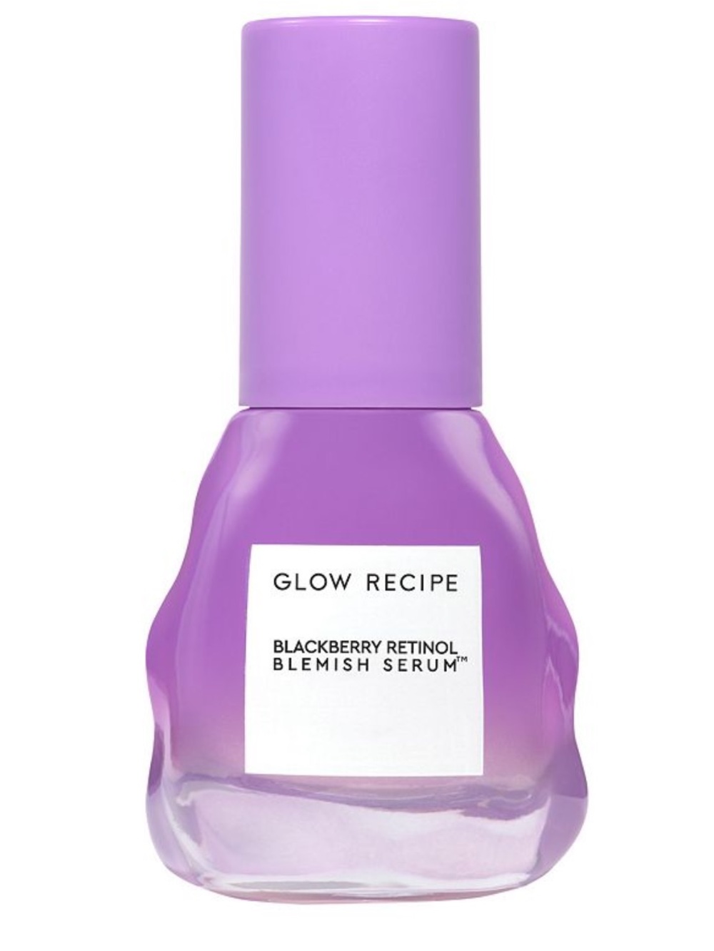 Glow recipe blackberry retinol blemish Facial serum NEW! FULL SIZE!